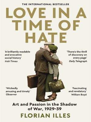 cover image of Love in a Time of Hate
